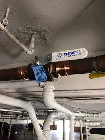 Copper pipe repair and valve work for Gas Leak Detection in Salina